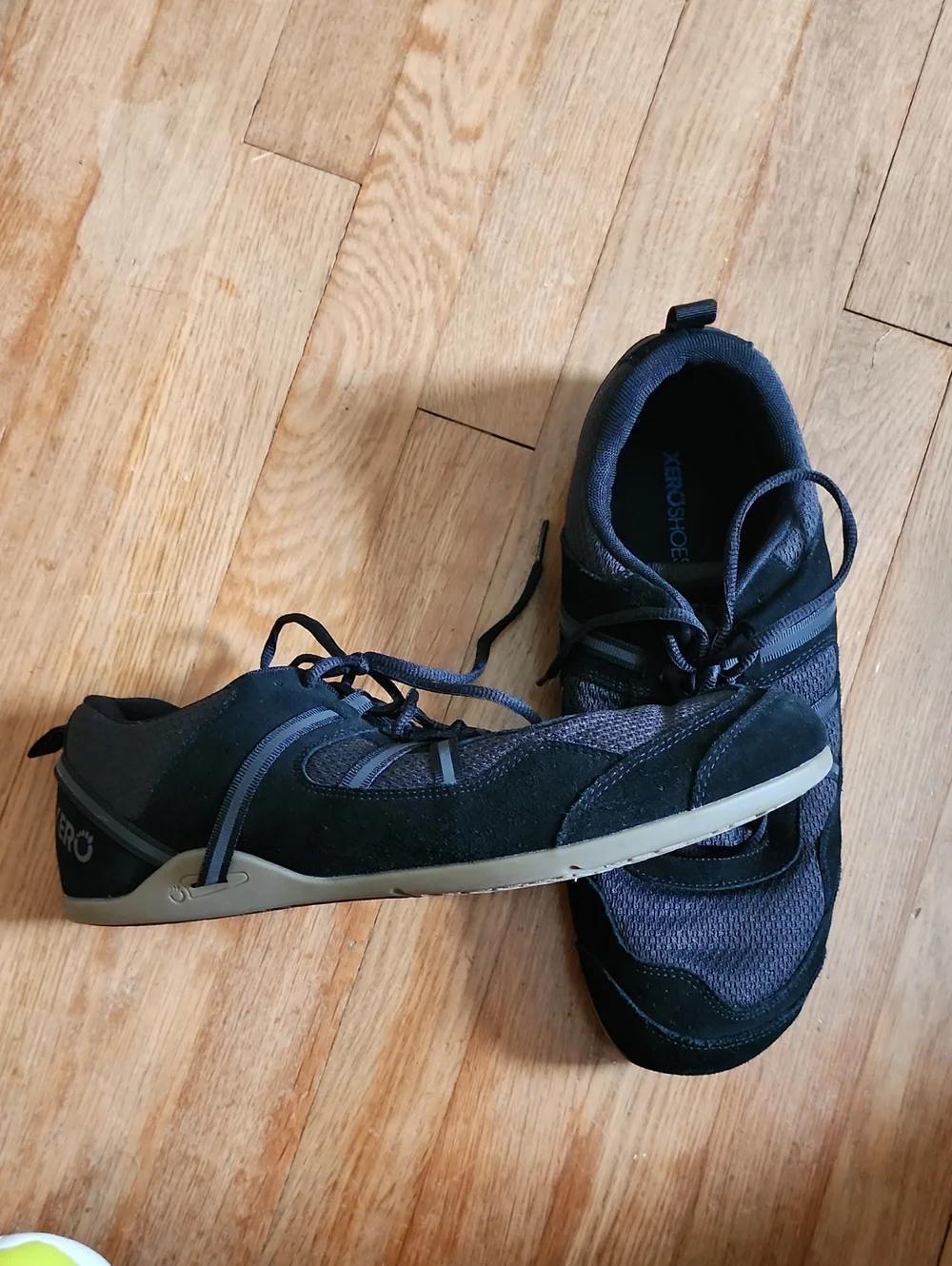 Xero Shoes Prio Suede Size 13